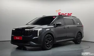 Kia Canival Gasoline 7-Seater Gravity 2024