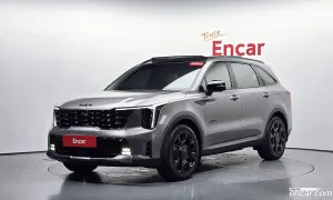 Kia Sorento Signature X Line Gasoline 2.5T 4WD 2025
