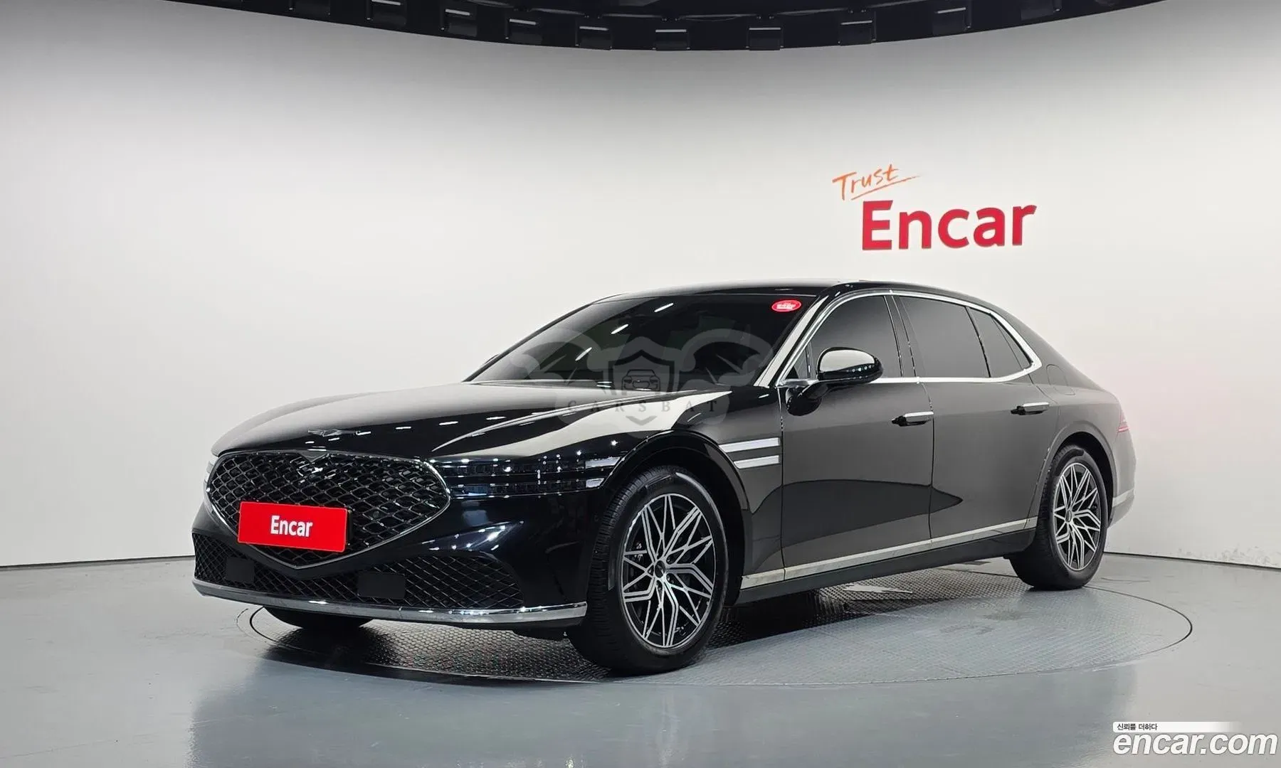 Genesis G90 Gasoline 3.5 Turbo 2WD 2025