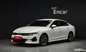Kia K5 Noblesse 2.0 2021