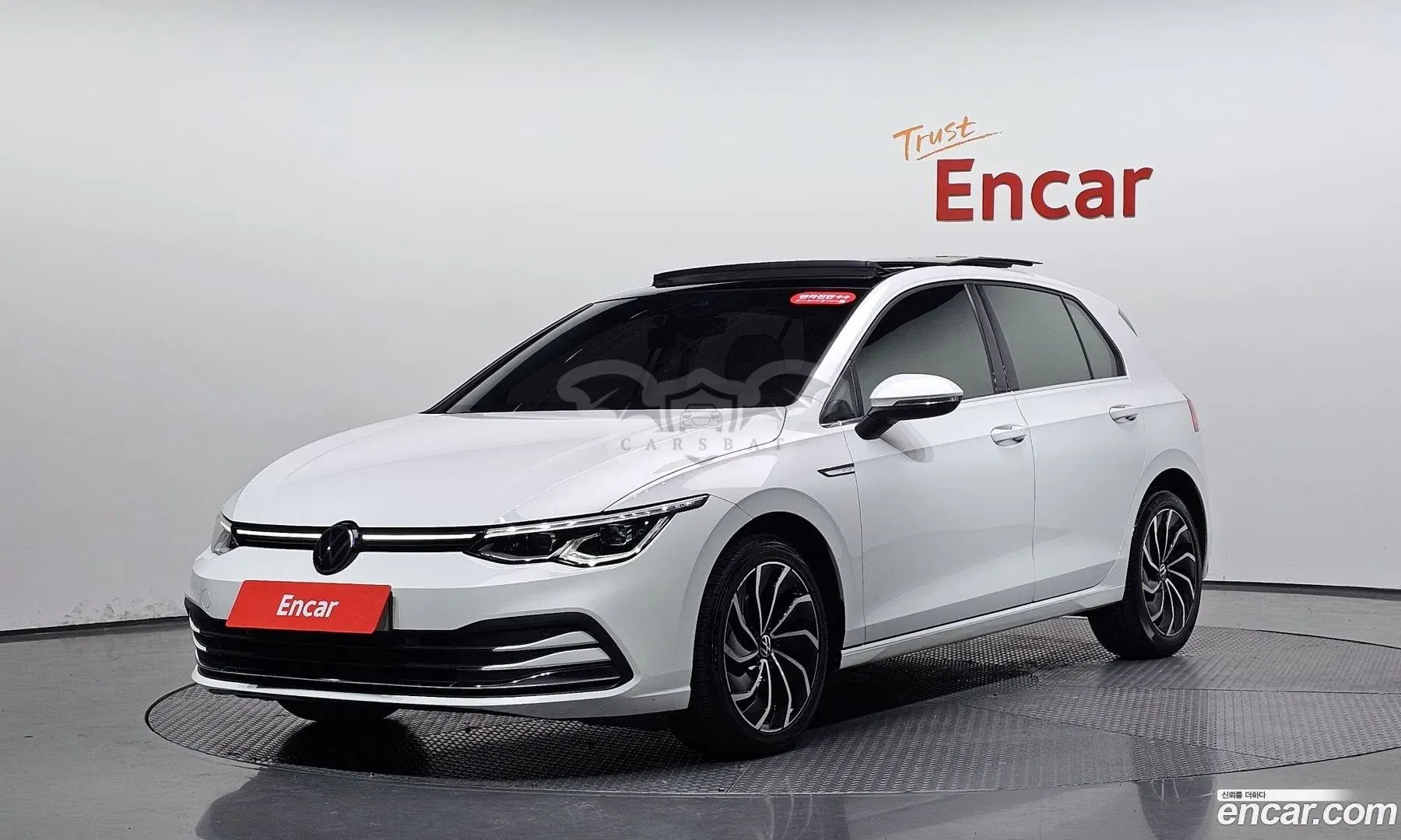 Volkswagen Golf 2.0 TDI Prestige 2022