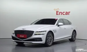 Genesis G80 Gasoline 2.5 Turbo AWD 2022