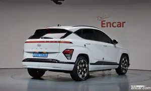 Hyundai Kona Inspiration Long Range 2025