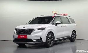 Kia Canival 7-Seater Signature 2021