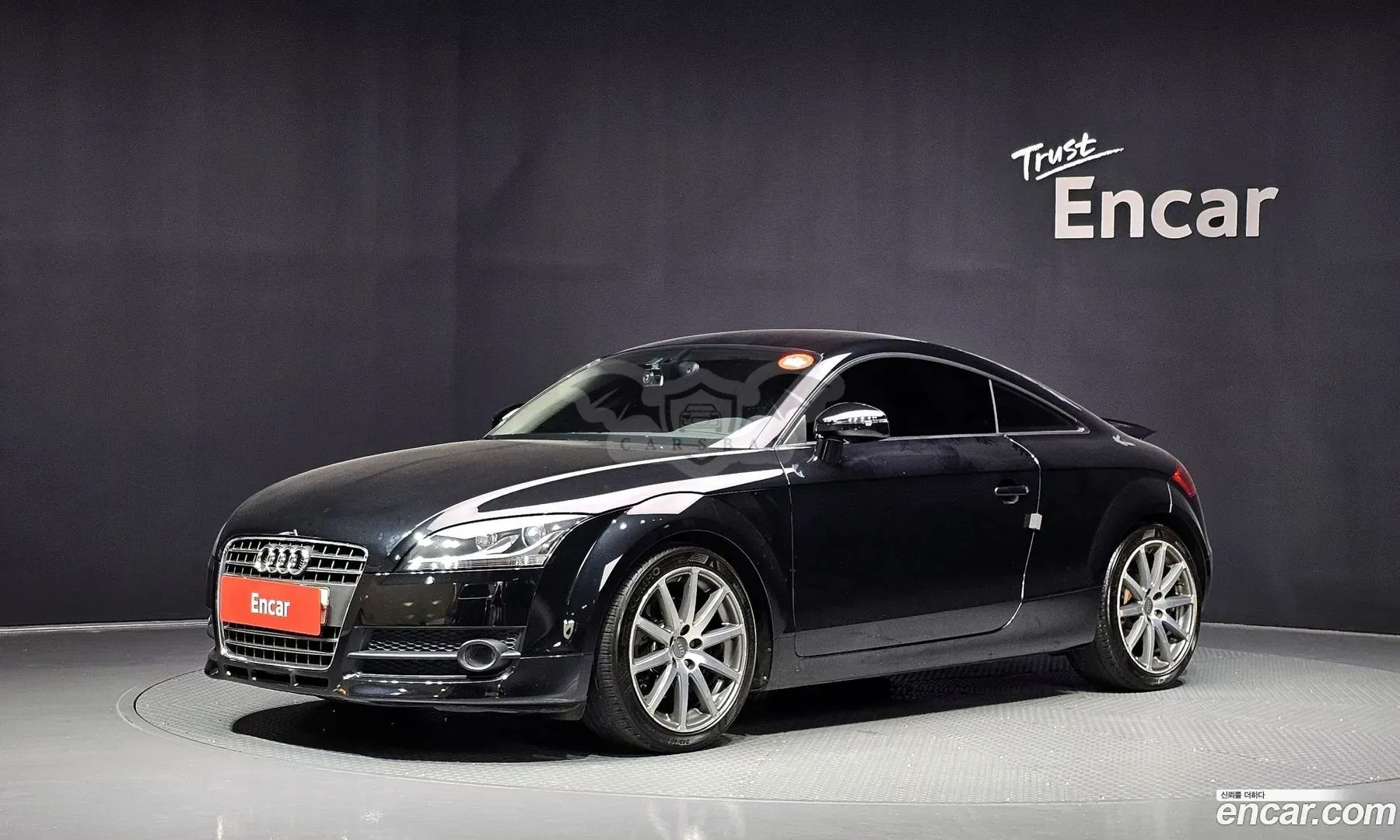 Audi Tt 8J Coupe 2.0 TFSI 2009