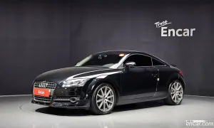 Audi Tt 8J Coupe 2.0 TFSI 2009