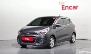 Chevroletgmdaewoo Spark Plus LT 2018