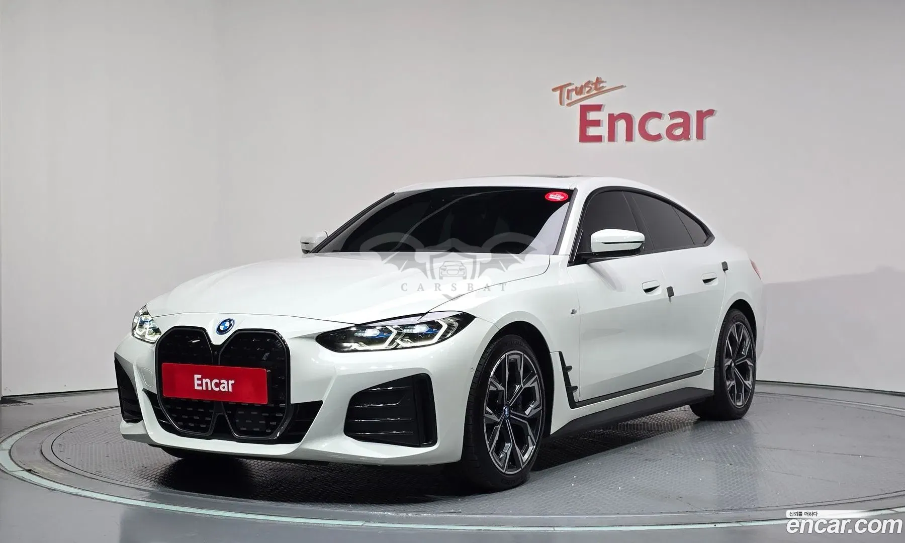 Bmw I4 eDrive40 M Sports Pro 2022