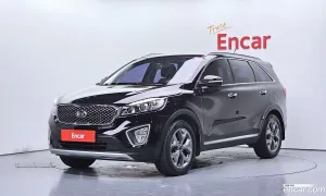 Kia Sorento Noblesse Diesel 2.0 2WD 2015