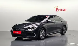Hyundai Grandeur Exclusive 2018
