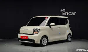 Kia Ray 2-Seater Prestige Special Van 2023