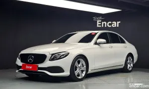 Mercedes-benz E-class E220d Avantgarde 2016