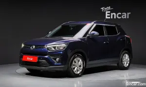 Kg_mobility_ssangyong Tiboli V3 Gasoline 1.5 2WD 2019