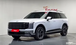 Hyundai Palisade Prestige Gasoline 2.5T 4WD 9-Seater 2025