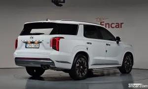 Hyundai Palisade Calligraphy Gasoline 3.8 4WD 2022