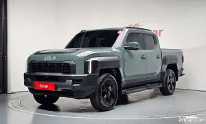 Kia Tasman Adventure 2.5T Gasoline 4WD 2025