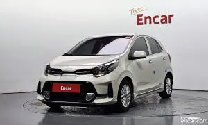 Kia Morning Prestige 2022