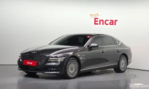 Genesis G80 Gasoline 3.5 Turbo AWD 2022