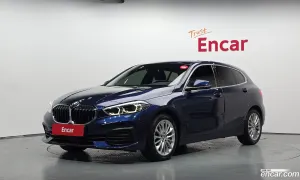 Bmw 1-series 118d Joy First Edition 2020