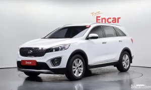 Kia Sorento Prestige Diesel 2.0 2WD 2015