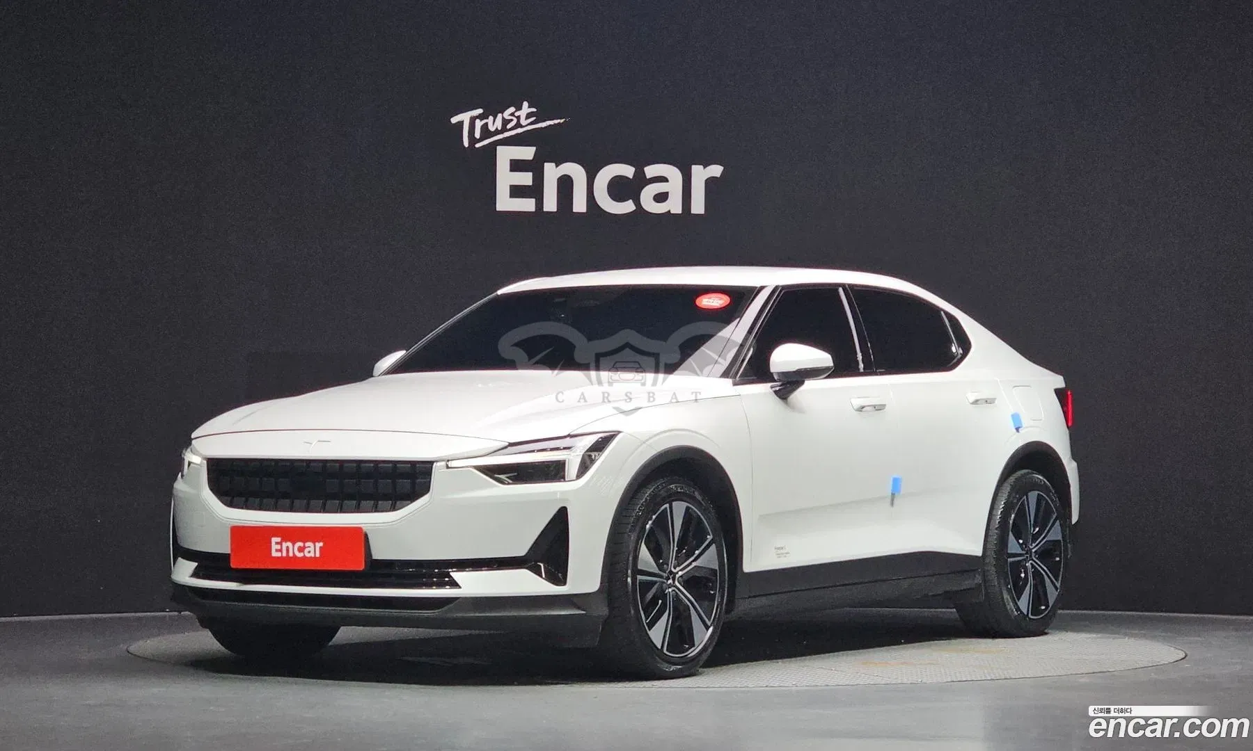 Polestar Polestar 2 Longrange Singlemotor 2023