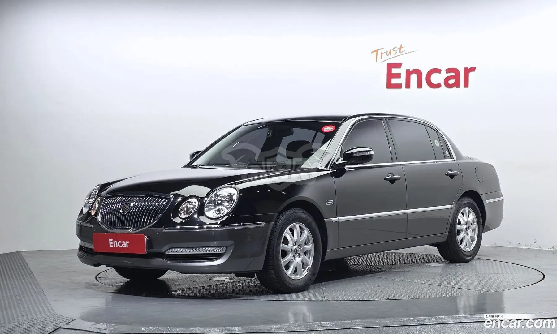 Kia Opirus Standard GH270 Deluxe 2011