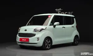 Kia Ray Prestige 2012