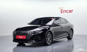 Hyundai Grandeur Modern 3.0 LPi Rent Car 2021