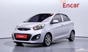 Kia Morning Deluxe special 2012