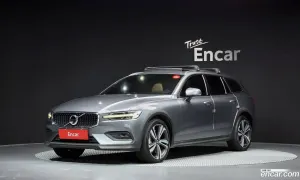 Volvo V60 T5 Pro AWD 2019