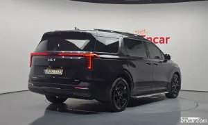 Kia Canival HEV 9seater Gravity 2024