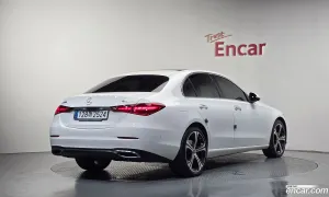 Mercedes-benz C-class C300 4MATIC Avantgarde 2023