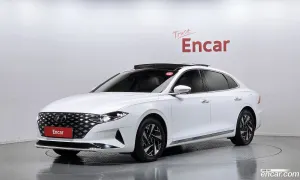 Hyundai Grandeur Le Blanc 2022