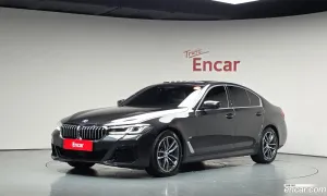 Bmw 5-series 523d M Sport 2020