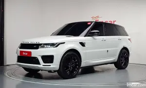 Land rover Range rover sport P360 HSE Dynamic 2021
