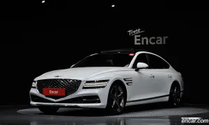Genesis G80 Gasoline 2.5 Turbo AWD 2020