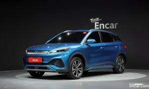 Byd Atto 3 Plus 2025