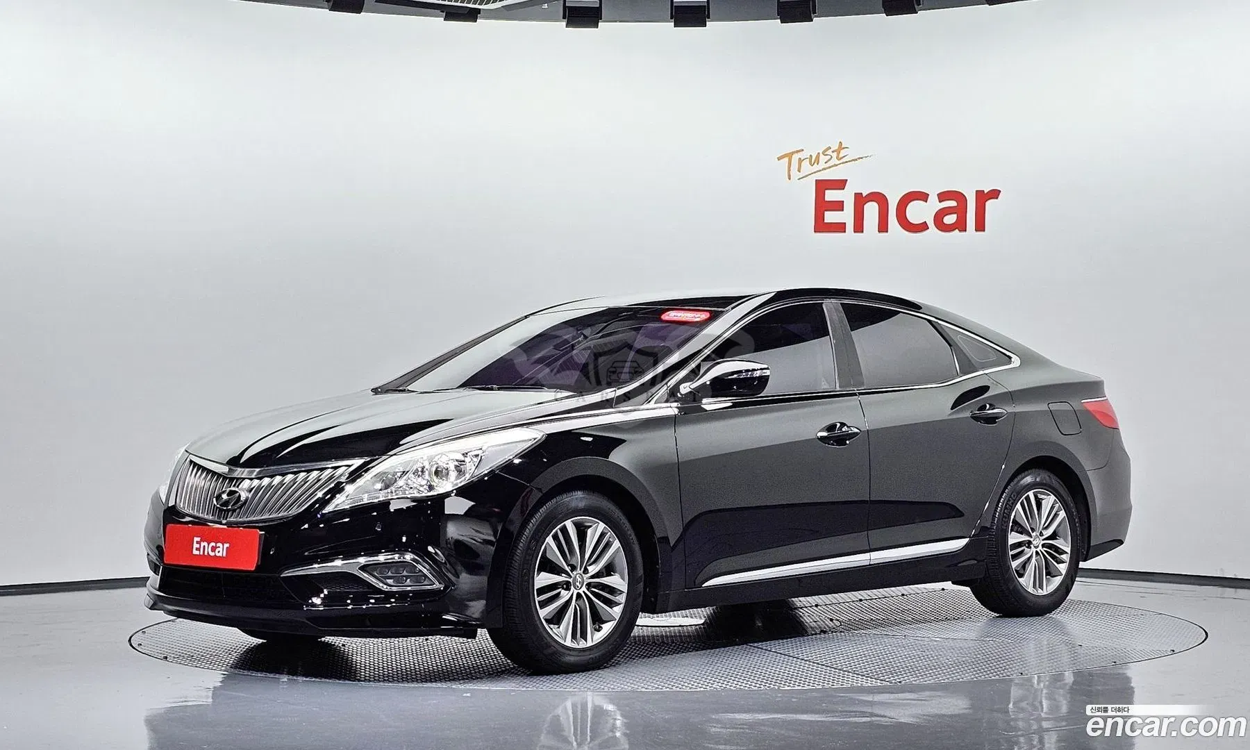 Hyundai Grandeur HG240 Modern Collection 2016