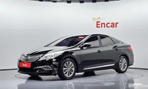 Hyundai Grandeur HG240 Modern Collection 2016