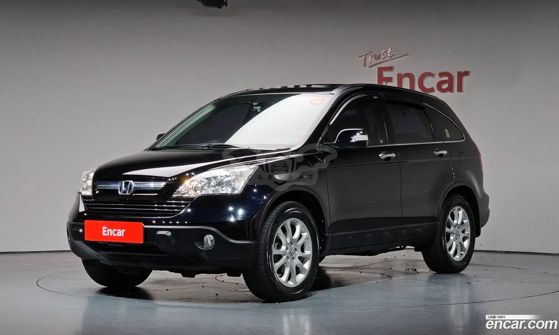 Honda Cr-v 3rd 2.4 4WD 2007