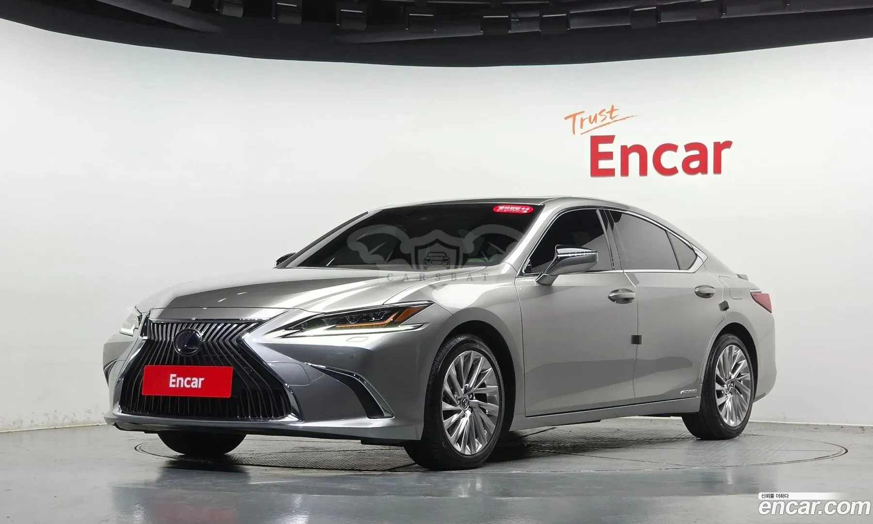 Lexus Es Executive 2019