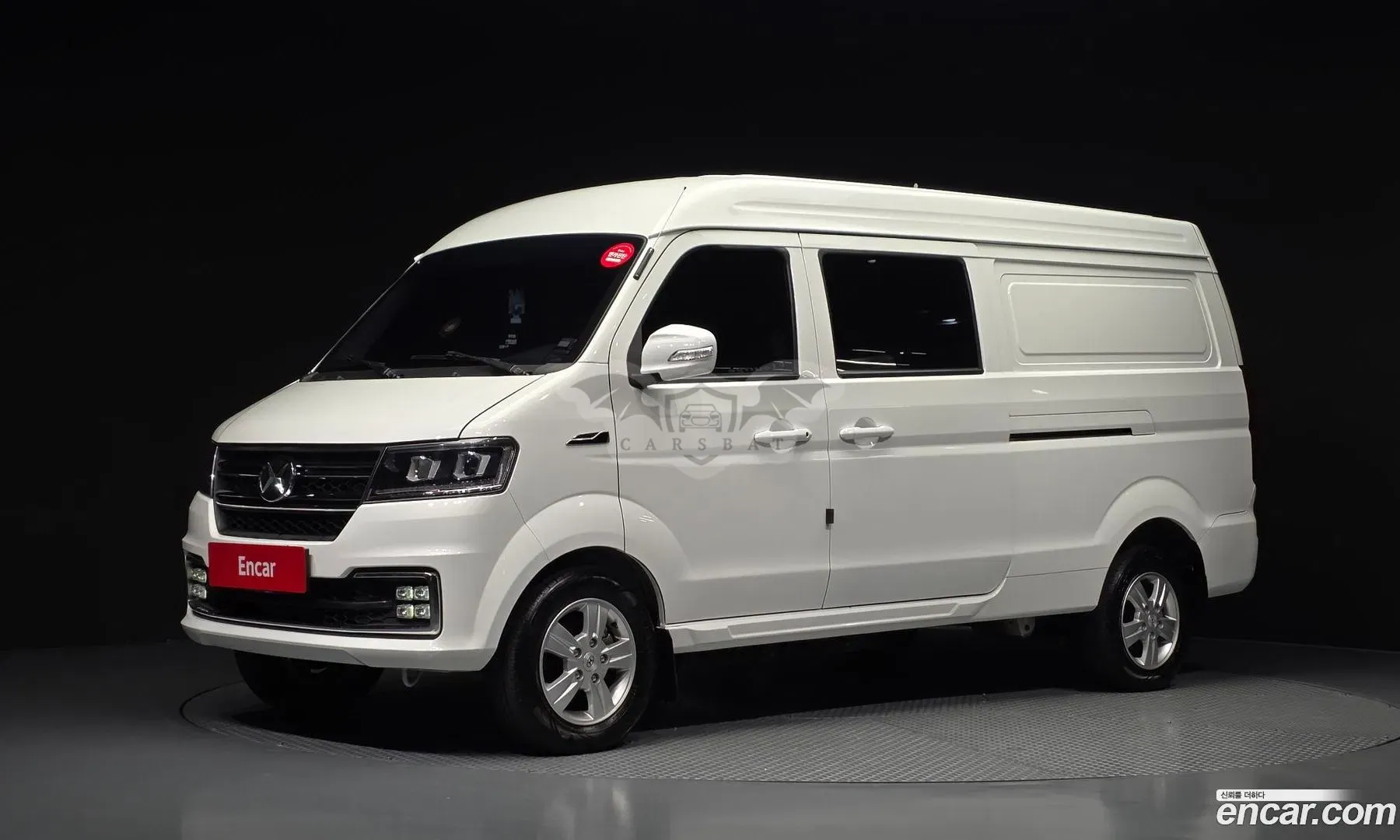 Xin yuan Et van Pro 4-Seater 2023