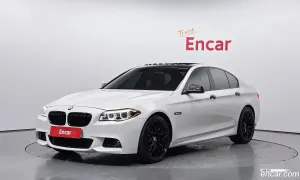 Bmw 5-series 520d M Sport 2013