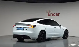 Tesla Model 3 Performance AWD 2026