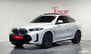 Bmw X6 xDrive40i M Sport 2024