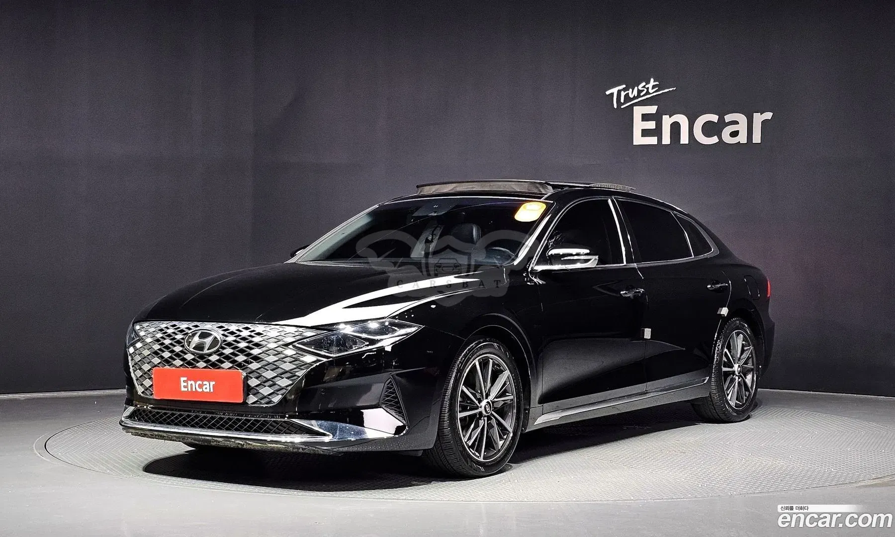 Hyundai Grandeur Premium Choice 2.5 2020
