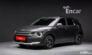 Kia Niro Prestige 2022