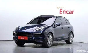 Porsche Cayenne 958 4.8 GTS 2013