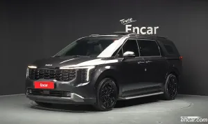 Kia Canival HEV 7seater Gravity 2024