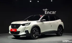 Peugeot 2008 1.5 BlueHDi GT Line 2021